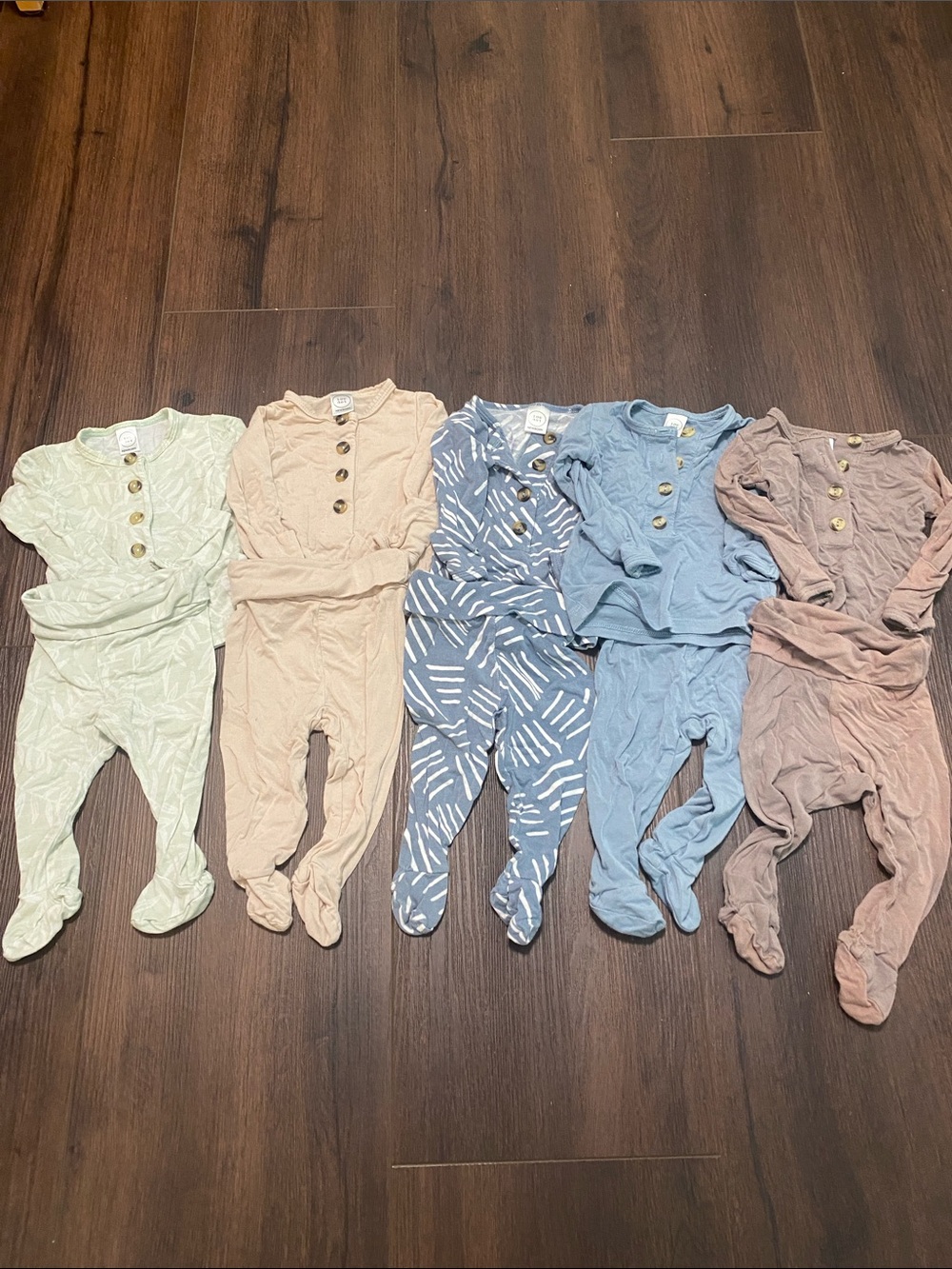 Bundle of Lou Lou and company matching sets